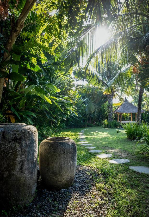 Villa Markisa Echo Beach Чангу Экстерьер фото