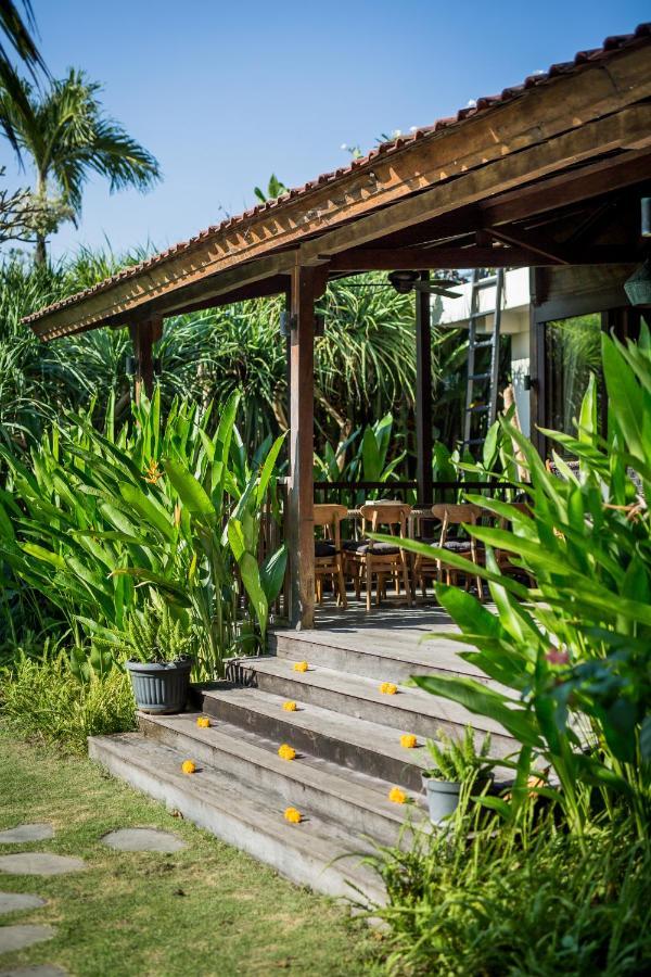 Villa Markisa Echo Beach Чангу Экстерьер фото