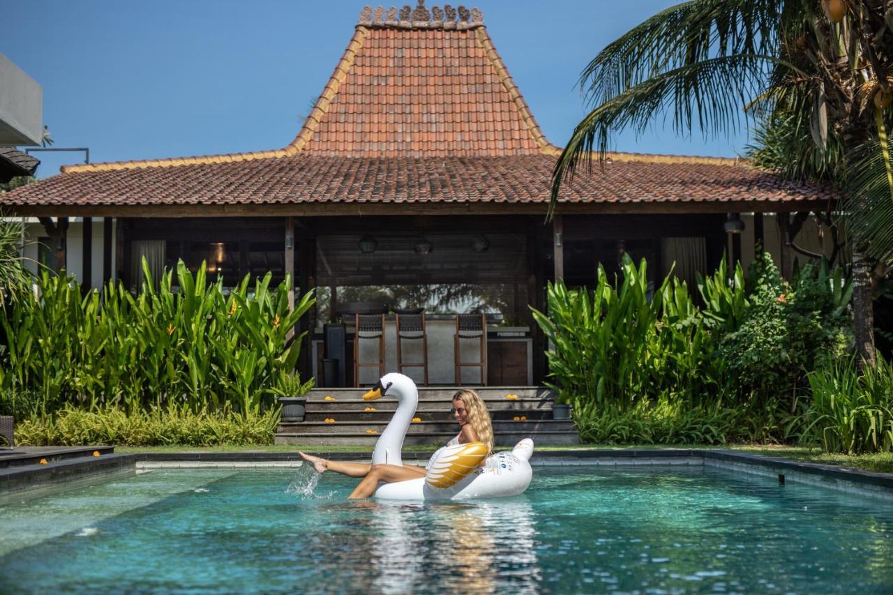 Villa Markisa Echo Beach Чангу Экстерьер фото