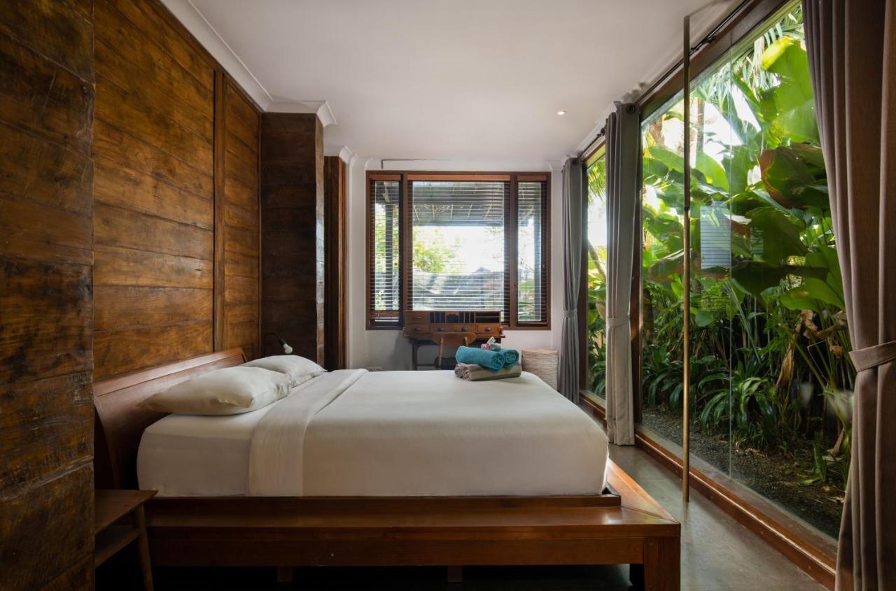 Villa Markisa Echo Beach Чангу Экстерьер фото