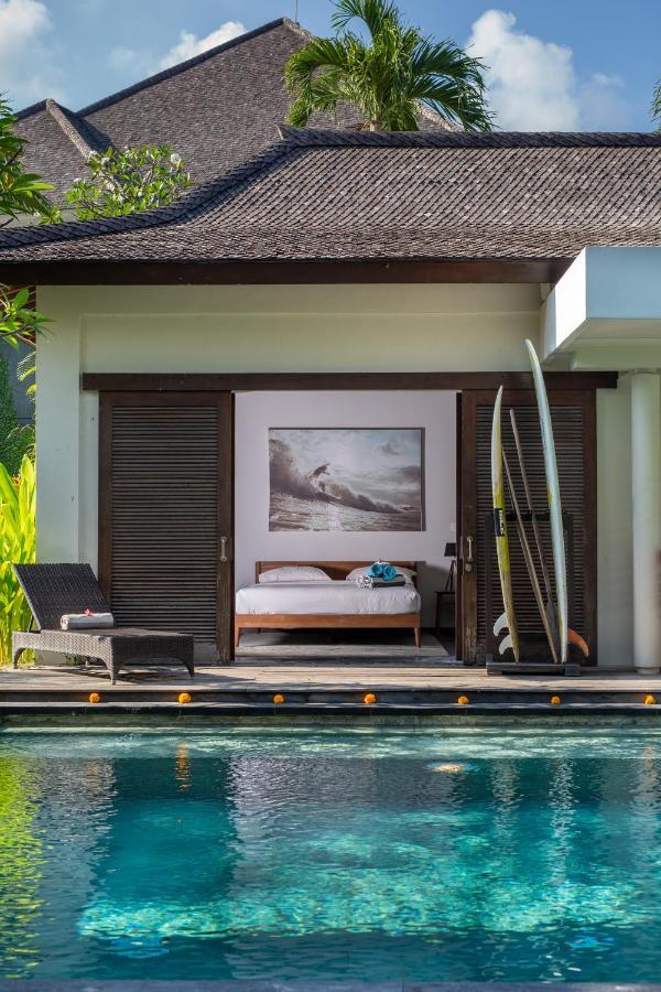 Villa Markisa Echo Beach Чангу Экстерьер фото