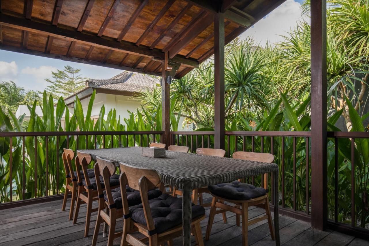 Villa Markisa Echo Beach Чангу Экстерьер фото