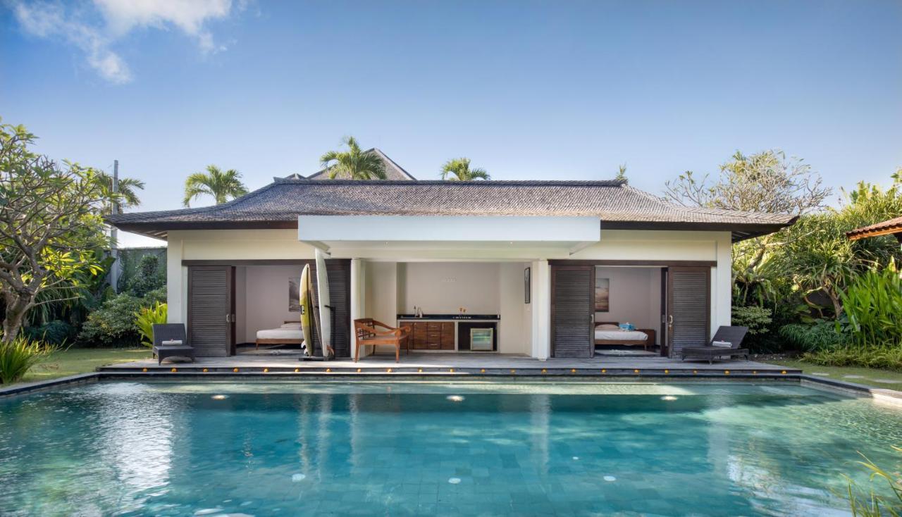 Villa Markisa Echo Beach Чангу Экстерьер фото