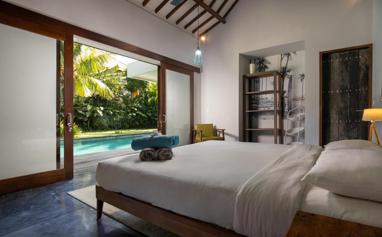 Villa Markisa Echo Beach Чангу Экстерьер фото
