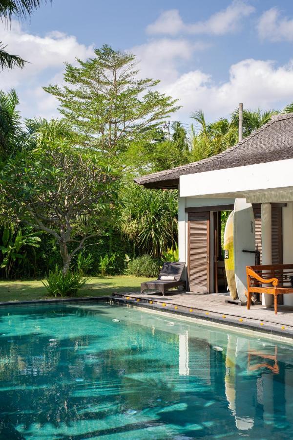 Villa Markisa Echo Beach Чангу Экстерьер фото