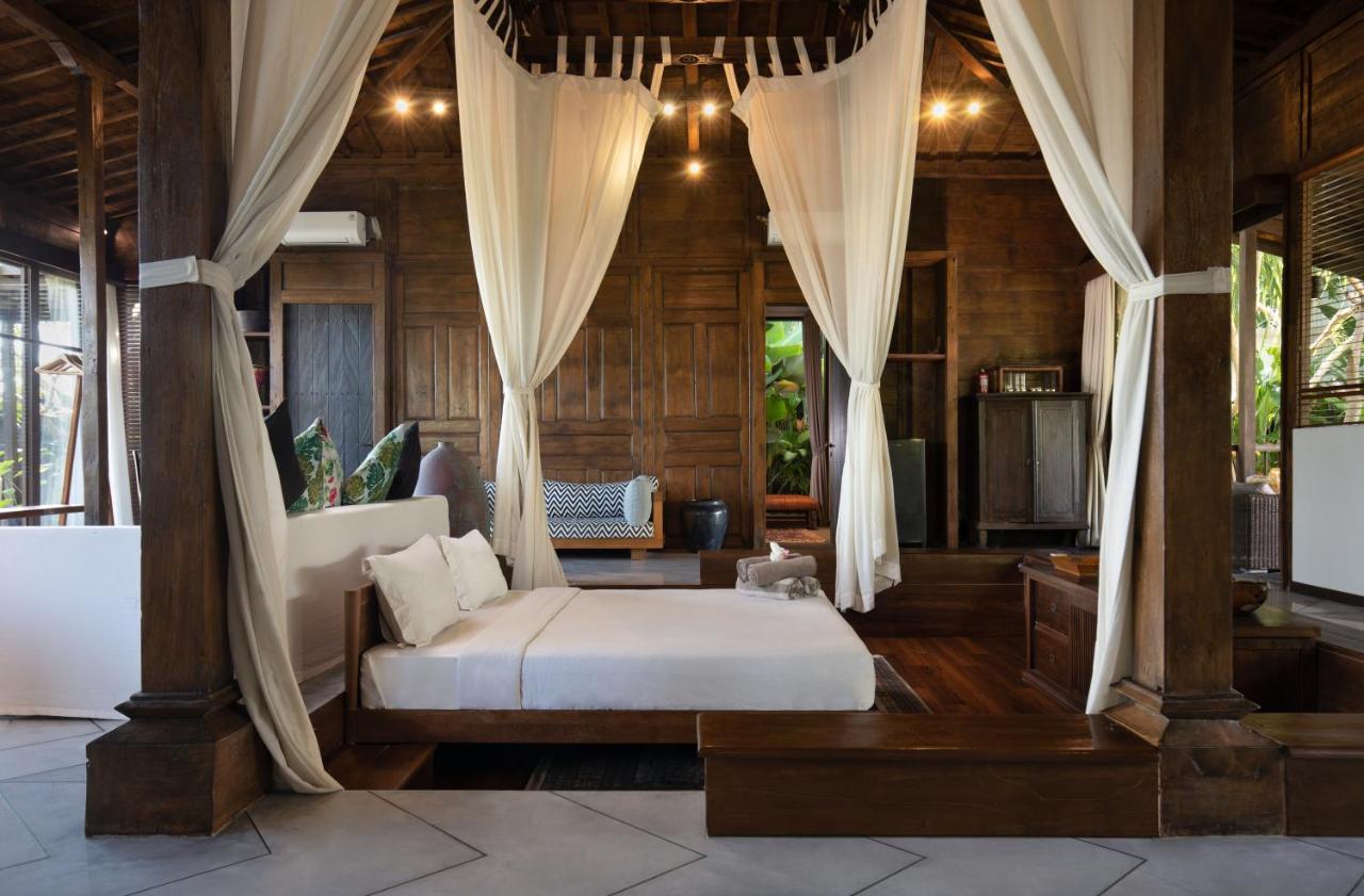 Villa Markisa Echo Beach Чангу Экстерьер фото