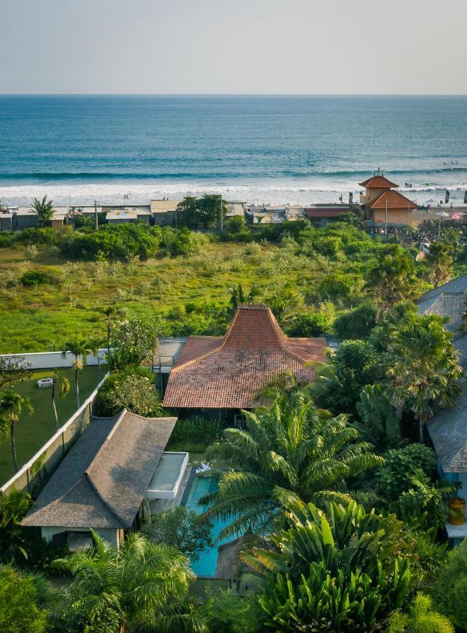 Villa Markisa Echo Beach Чангу Экстерьер фото