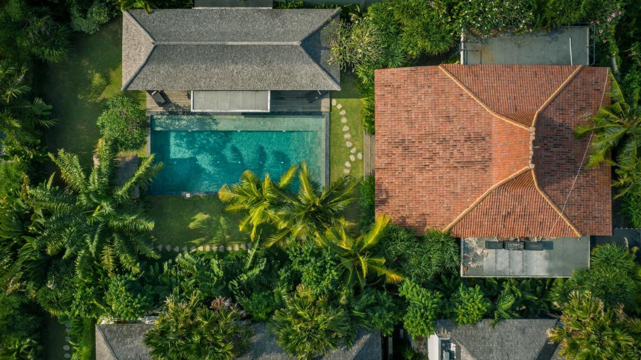 Villa Markisa Echo Beach Чангу Экстерьер фото