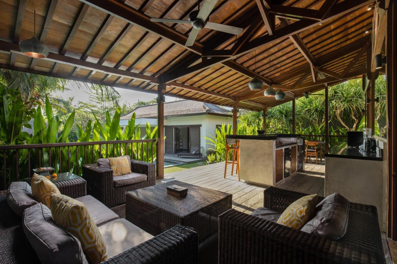 Villa Markisa Echo Beach Чангу Экстерьер фото