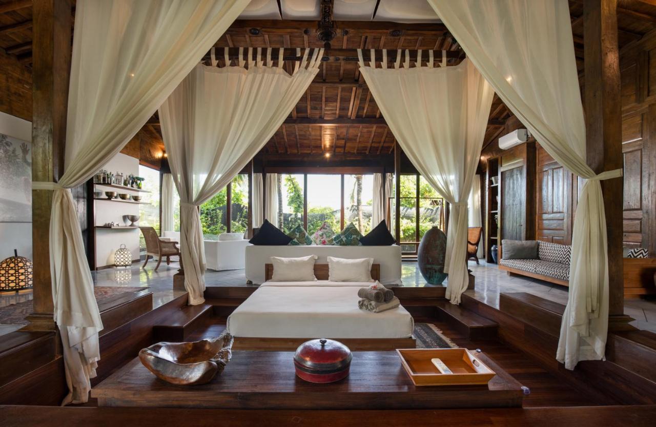 Villa Markisa Echo Beach Чангу Экстерьер фото