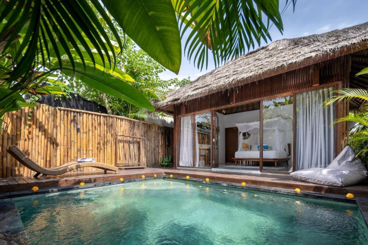 Villa Markisa Echo Beach Чангу Экстерьер фото