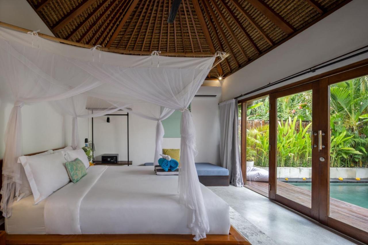 Villa Markisa Echo Beach Чангу Экстерьер фото