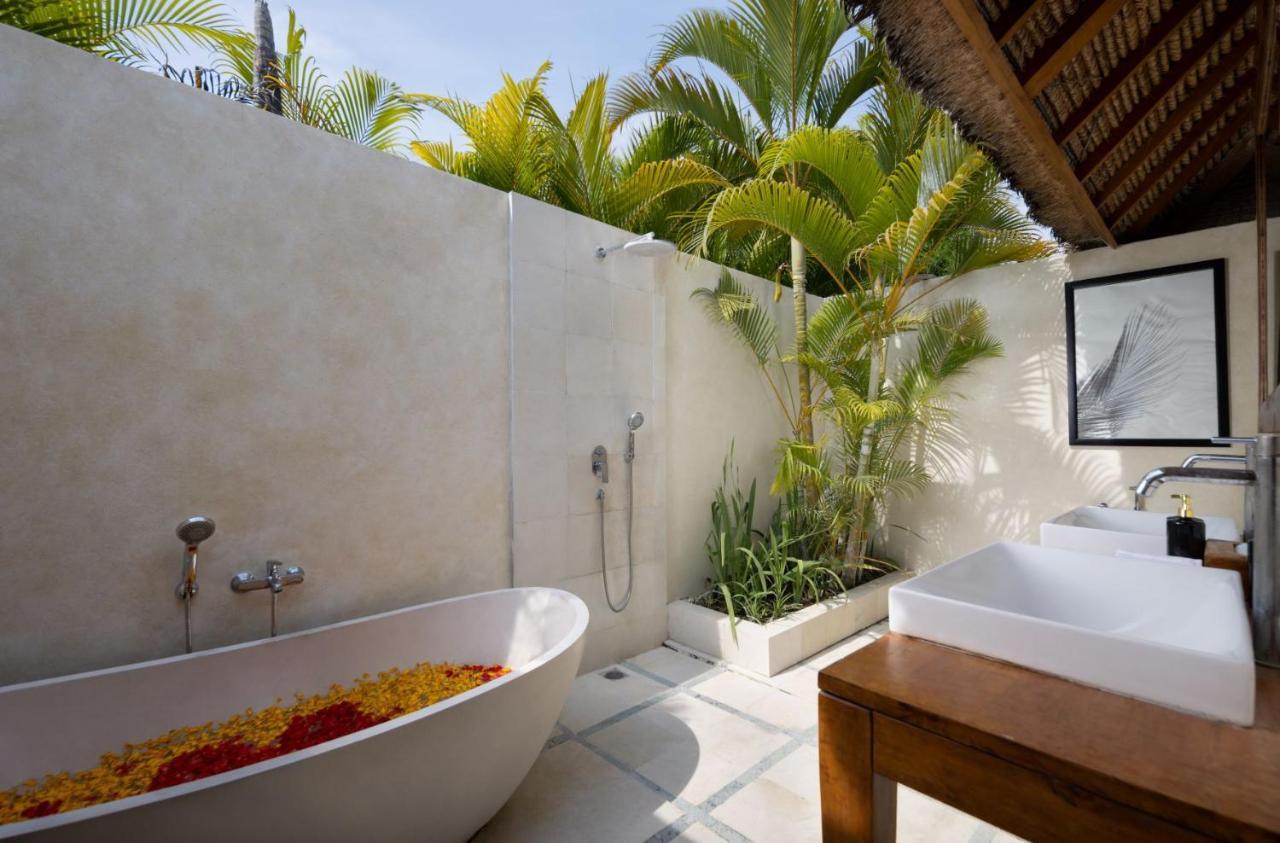 Villa Markisa Echo Beach Чангу Экстерьер фото