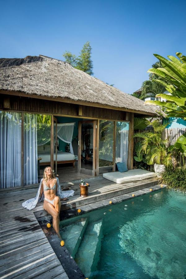 Villa Markisa Echo Beach Чангу Экстерьер фото